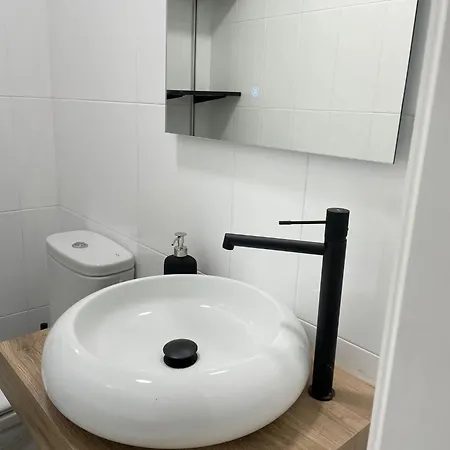 Apartment Centro De Con Acceso Domotizado Y Buenos Acabados *