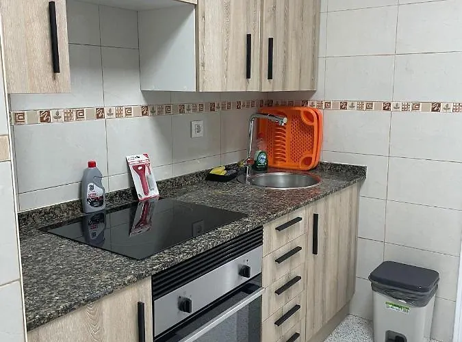 Apartment Centro De Con Acceso Domotizado Y Buenos Acabados Gijón