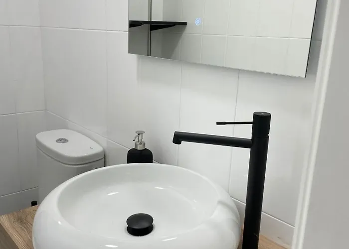 Apartment Centro De Con Acceso Domotizado Y Buenos Acabados *