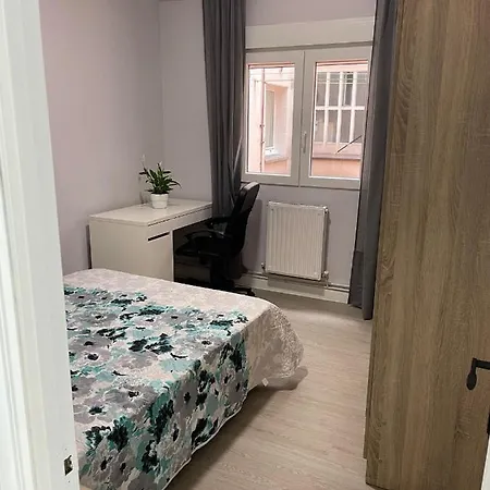 Centro De Con Acceso Domotizado Y Buenos Acabados 기욘