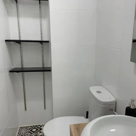 Апартаменты Centro De Con Acceso Domotizado Y Buenos Acabados *