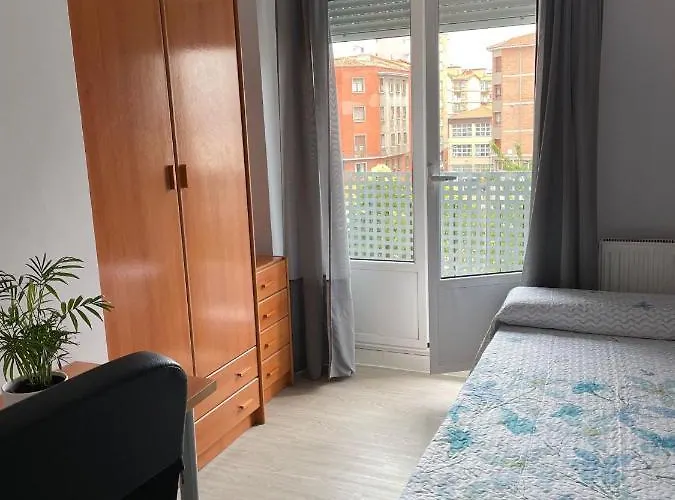 Centro De Con Acceso Domotizado Y Buenos Acabados Апартаменты *