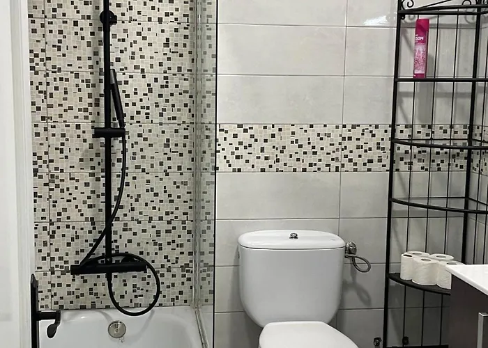 Centro De Con Acceso Domotizado Y Buenos Acabados * 기욘